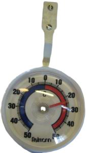 Bimetall Analog Außenthermometer / ABVERKAUF