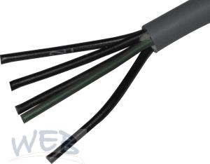 Kabel YML 5x0,75