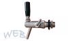 Stainless steel tap Eurostar Junior with compensator