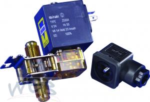 Solenoid valve SIRAI