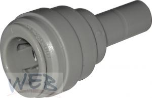 Reduzierteil 5/16"-3/16" ARD0305 (Stutzen 5/16" / Schlauch 3/16")