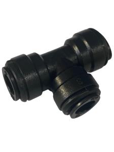 Schnellverbinder 8mm T-Stück ATU080808M