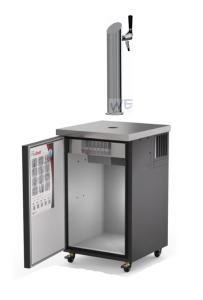 Flexi-Draft refrigerated counter FD1 for 4 x 20 l or 2 x 50 l keg