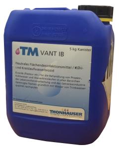 TM VANT IB Algenschutzmittel 1kg für Kühlkreisläufe + Kühlwässer