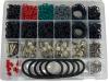 Assortment box container and KEG spare parts / 1025 pcs.