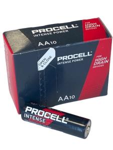 PROCELL Industrial alkaline battery, AA (Mignon), pack of 10