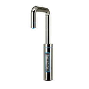 3-way U-Touch-Tap suitable for carbonated water + water