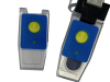 LED-Beleuchtung zu Hand-Refraktometer (Plexiklappe mit Licht)