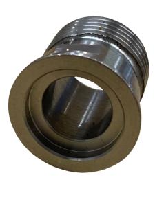 Adapter Edelstahl TDS®, AG 3/8" x 10 mm, SW 15