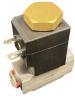 Solenoid valve 2/2 way, DN6,5, 3/8", 24VAC, 13,5VA, 100%ED