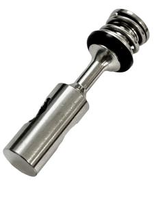 Stössel zu Edelstahl-Zapfhahn SK 457-001 / Hygieneausführung