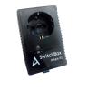 Switchable socket for LogiCo2 gas warning system