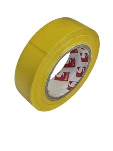 Isolierband gelb 15x 0,10mm, 10 Meter