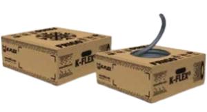 Insulation Tube Box 18mm ID / 9mm insulation thickness, 19m Box