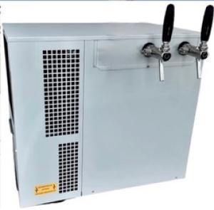 Event cooler 126l / 2 lines incl. gauge / ready for use