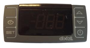 Thermostat 230V, 50Hz to HMG Cooler