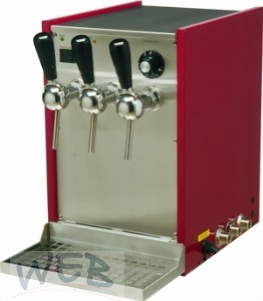 Hot Drink Dispenser / 3 Taps 54 01560