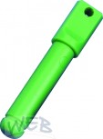 Kellner-Transponder-Schlüssel grün Mengen- Einstellschlüssel