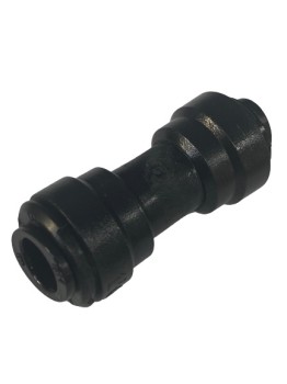 reducing connector 12mm - 3/8" straight AUC12M06