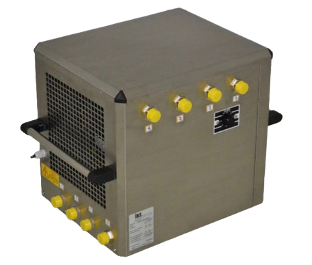 Dry - cooling unit 4 lines (100l) 1/2 PS-26.00107