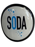 Doming Sticker 3M ø 30 mm "Soda"