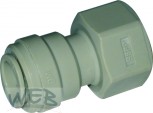 female adaptor 5/16"- R-3/4" BSP AFAB0509F