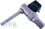 EUROSTAR Stainless Steel - valve 24VAC, without compensator