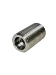 Beer tap extension stainless steel 5/8" 40 mm / 7mm