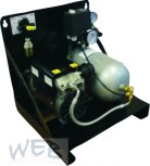 oil-free compressor WEB-STL80