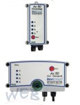 Gas Detector for 2 room - Monitoring