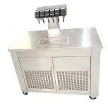 Mobile Postmix- Zapfanlage 4-leitig / VERWENDUNGSFERTIG