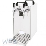 Obertheken- Trockenkühler WEB-40/K  2-leitig