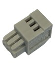 Female connector 3 pins