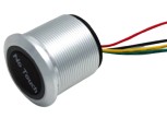 Infrared switch with LED display