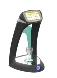 Weight-All-Bottle-System Gaby II with Touch-Display + Weigh Scale