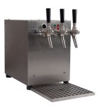 Hot Drink Dispenser / 3 Taps + electric pumps