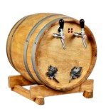 Glühweinerhitzer im Echtholzfass 9KW /2-ltg/+Pumpen+Zählung