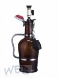 Siphon filler with CO2 tension / SALE